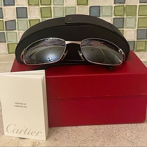 Men's Cartier Sunglasses